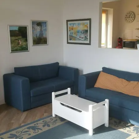 2 Zimmer Havelblick Und. Bootssteg Апартаменты *