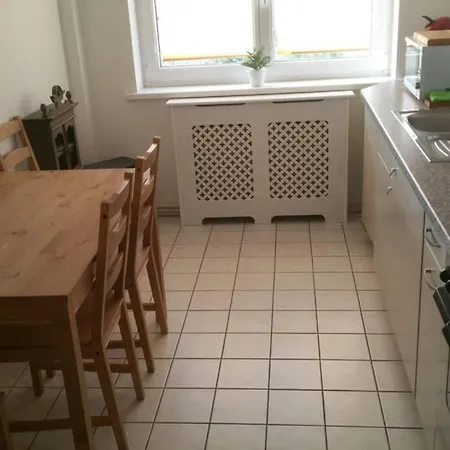 2 Zimmer Havelblick Und. Bootssteg Апартаменты