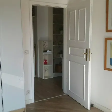 2 Zimmer Havelblick Und. Bootssteg Апартаменты *