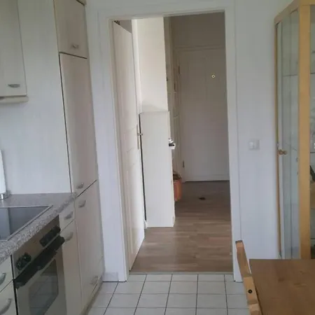 2 Zimmer Havelblick Und. Bootssteg Апартаменты