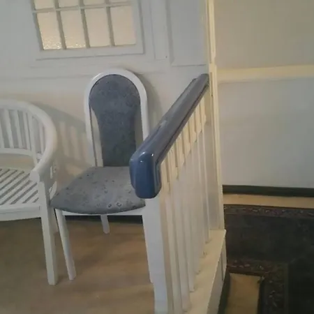 2 Zimmer Havelblick Und. Bootssteg * Вердер