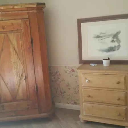 2 Zimmer Havelblick Und. Bootssteg Апартаменты *