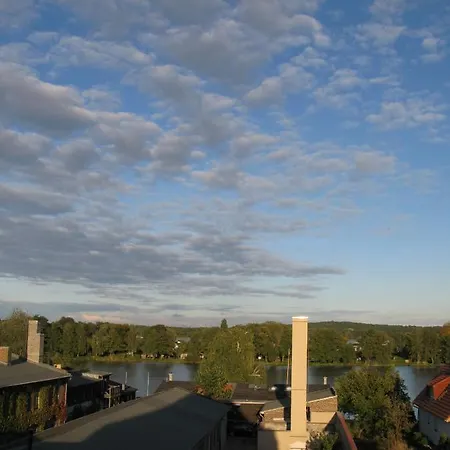 2 Zimmer Havelblick Und. Bootssteg Апартаменты